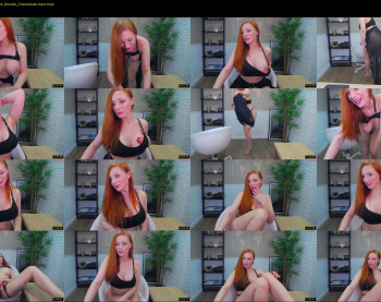 foxynesss — 43 minute Chaturbate female cam show recording, 720p, Apr 24, 2023