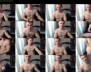 george_fflo — 81 minute Chaturbate male cam show recording, 720p, Apr 23, 2023