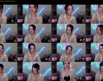 ginger_pie — 37 minute Chaturbate female cam show recording, 720p, Apr 23, 2023