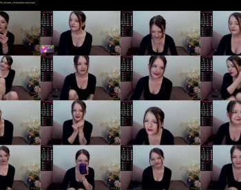 ginger_pie — 86 minute Chaturbate female cam show recording, 720p, Apr 24, 2023