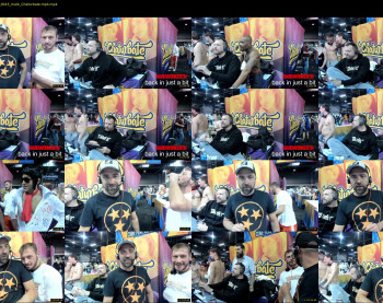 hardworkertn — 89 minute Chaturbate male cam show recording, 720p, Apr 24, 2023