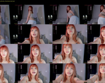hee_jeen — 2 minute Chaturbate female cam show recording, 720p, Apr 23, 2023