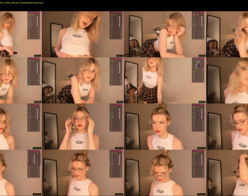 helenchristensen — 121 minute Chaturbate female cam show recording, 720p, Apr 23, 2023