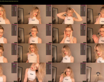 helenchristensen — 120 minute Chaturbate female cam show recording, 720p, Apr 23, 2023