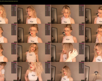 helenchristensen — 120 minute Chaturbate female cam show recording, 720p, Apr 23, 2023