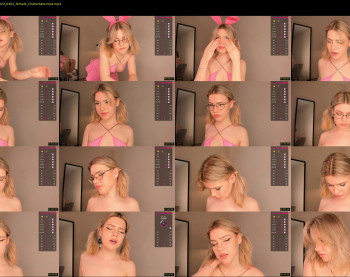 helenchristensen — 41 minute Chaturbate female cam show recording, 720p, Apr 24, 2023