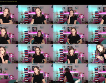 holihurricane — 121 minute Chaturbate female cam show recording, 720p, Apr 23, 2023