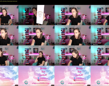 holihurricane — 26 minute Chaturbate female cam show recording, 720p, Apr 23, 2023