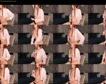 hornykittens — 9 minute Chaturbate couple cam show recording, 720p, Apr 23, 2023