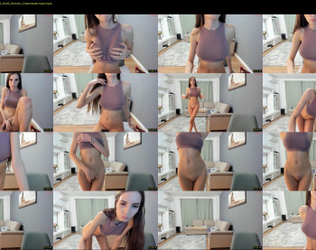 hot_babes_live — 24 minute Chaturbate female cam show recording, 720p, Apr 24, 2023