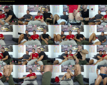 hott_asses — 67 minute Chaturbate male cam show recording, 720p, Apr 23, 2023