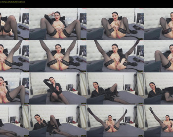hottalina_ — 21 minute Chaturbate female cam show recording, 720p, Apr 23, 2023