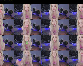 irma_bell — 9 minute Chaturbate female cam show recording, 720p, Apr 23, 2023