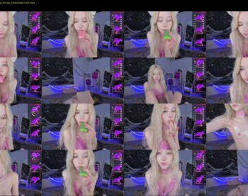 irma_bell — 49 minute Chaturbate female cam show recording, 720p, Apr 24, 2023