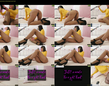 islanublar — 34 minute Chaturbate female cam show recording, 720p, Apr 23, 2023