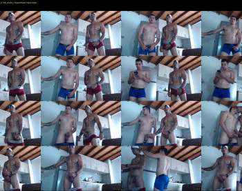 jack_carter22 — 25 minute Chaturbate male cam show recording, 720p, Apr 23, 2023