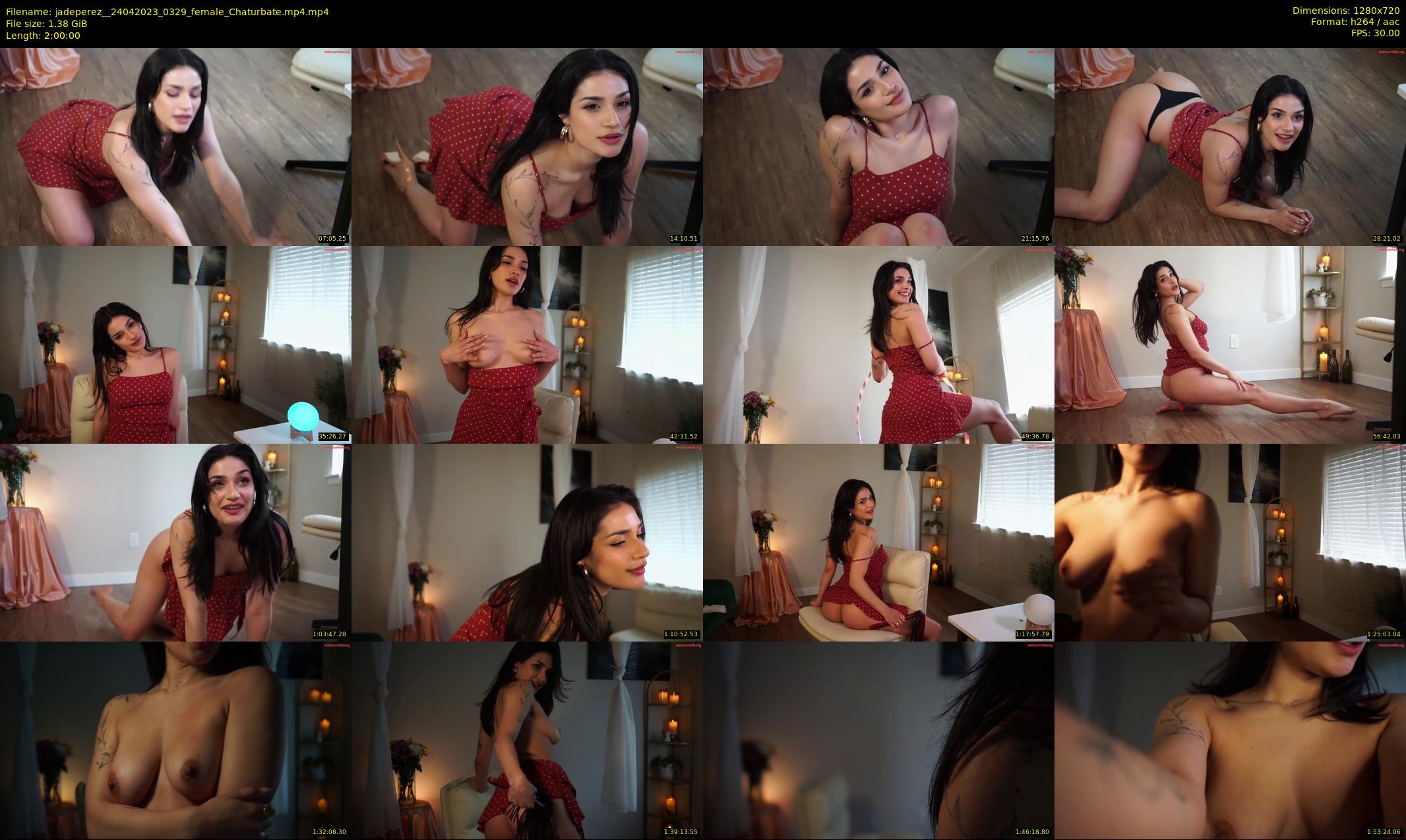 jadeperez_ — 120 minute Chaturbate female cam show recording, 720p, Apr 24, 2023