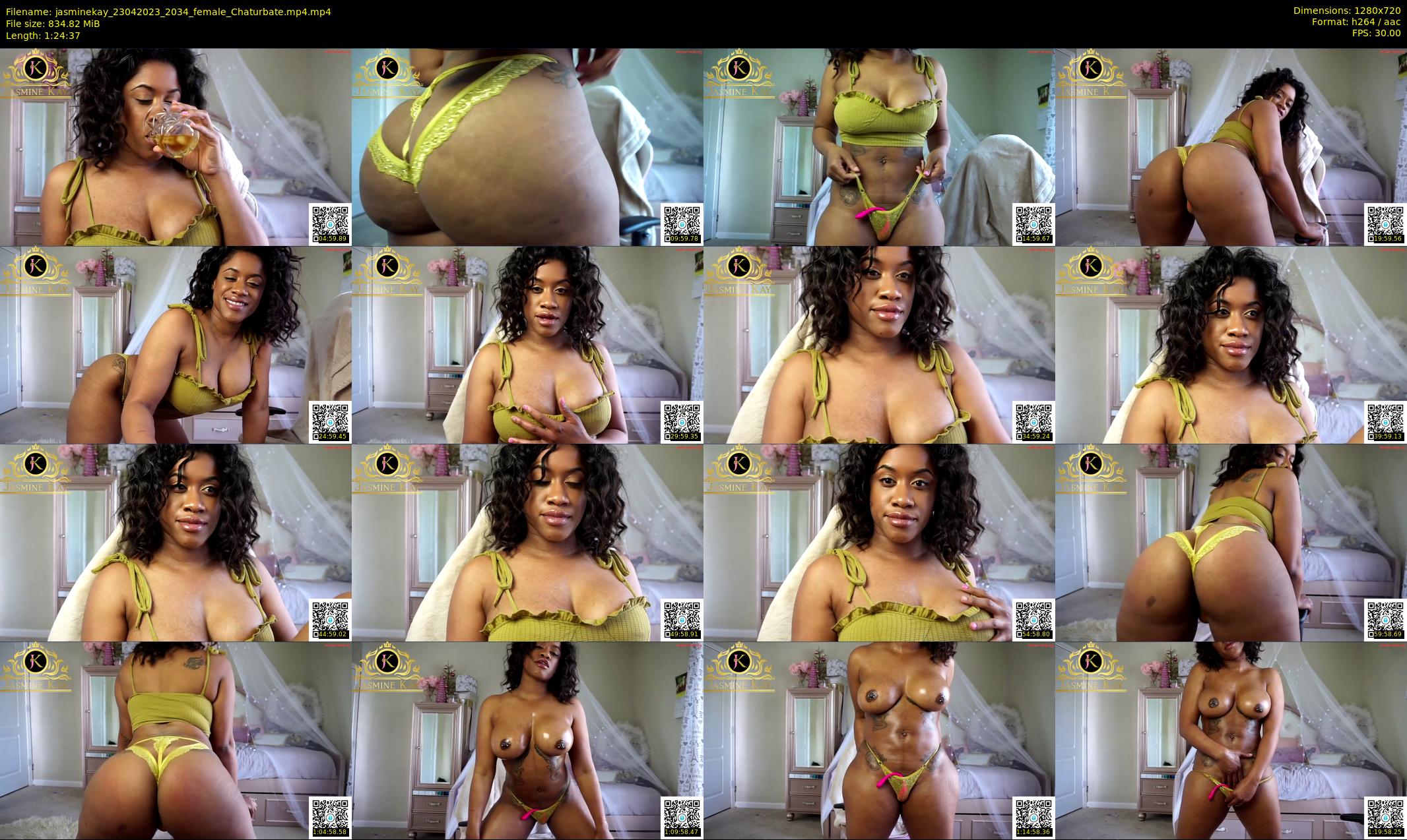 jasminekay — 85 minute Chaturbate female cam show recording, 720p, Apr 23, 2023