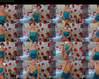 jennalison — 121 minute Chaturbate female cam show recording, 720p, Apr 23, 2023