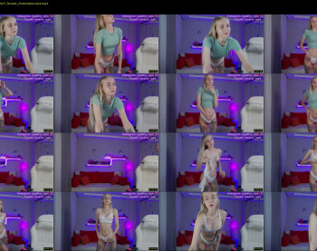 jessica_rays — 7 minute Chaturbate couple cam show recording, 720p, Apr 24, 2023