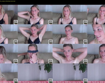joannadea — 32 minute Chaturbate female cam show recording, 720p, Apr 23, 2023