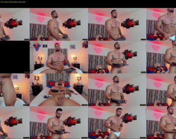 john_king29 — 121 minute Chaturbate male cam show recording, 720p, Apr 23, 2023
