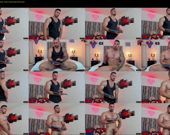john_king29 — 60 minute Chaturbate male cam show recording, 720p, Apr 24, 2023