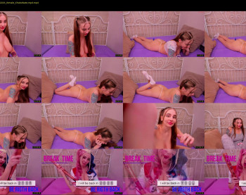 juliabeautiful — 121 minute Chaturbate female cam show recording, 720p, Apr 23, 2023