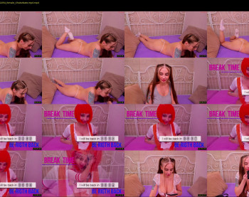 juliabeautiful — 120 minute Chaturbate female cam show recording, 720p, Apr 23, 2023