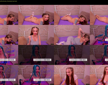 juliabeautiful — 121 minute Chaturbate female cam show recording, 720p, Apr 23, 2023