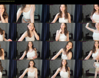 just_jenifer — 52 minute Chaturbate female cam show recording, 720p, Apr 23, 2023