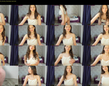 just_jenifer — 30 minute Chaturbate female cam show recording, 720p, Apr 24, 2023