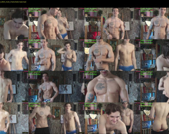 karlos_murphy — 120 minute Chaturbate male cam show recording, 720p, Apr 23, 2023