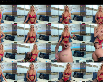 kassablanca_ — 24 minute Chaturbate female cam show recording, 720p, Apr 24, 2023