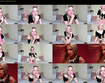 katebremar — 105 minute Chaturbate female cam show recording, 720p, Apr 24, 2023