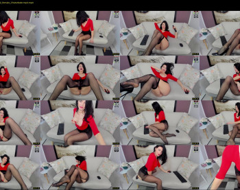 katedolly — 38 minute Chaturbate female cam show recording, 720p, Apr 23, 2023
