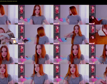katy_ethereal — 7 minute Chaturbate female cam show recording, 720p, Apr 24, 2023