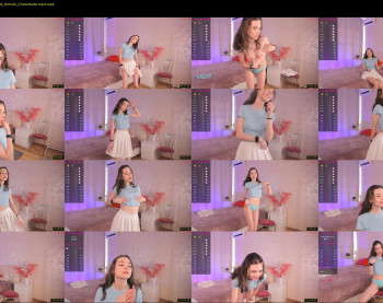 keylalong — 82 minute Chaturbate female cam show recording, 720p, Apr 24, 2023