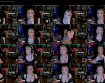 kimilee22 — 52 minute Chaturbate female cam show recording, 720p, Apr 23, 2023