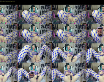 la_monna — 23 minute Chaturbate female cam show recording, 720p, Apr 23, 2023