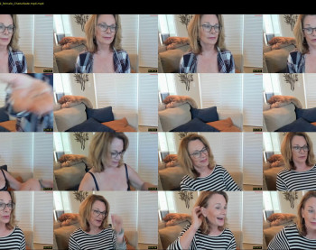 ladybabs — 6 minute Chaturbate female cam show recording, 720p, Apr 23, 2023
