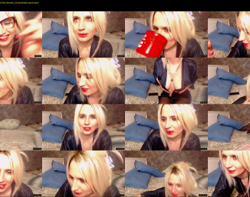 lavenasweet — 120 minute Chaturbate female cam show recording, 720p, Apr 24, 2023