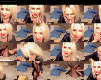 lavenasweet — 24 minute Chaturbate female cam show recording, 720p, Apr 24, 2023