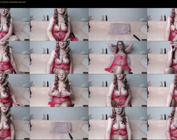 lelapopins — 57 minute Chaturbate female cam show recording, 720p, Apr 23, 2023