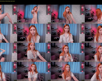 lika_moon — 27 minute Chaturbate female cam show recording, 720p, Apr 24, 2023