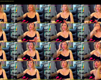 lisa2018 — 6 minute Chaturbate female cam show recording, 720p, Apr 23, 2023