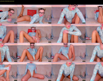 loralory_ — 47 minute Chaturbate female cam show recording, 720p, Apr 23, 2023