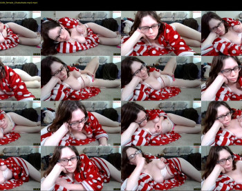 lunaquinn45 — 14 minute Chaturbate female cam show recording, 480p, Apr 23, 2023