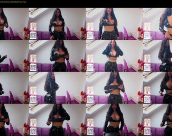lylas_malika — 10 minute Chaturbate female cam show recording, 720p, Apr 23, 2023