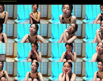 maybenanako — 13 minute Chaturbate female cam show recording, 720p, Apr 23, 2023